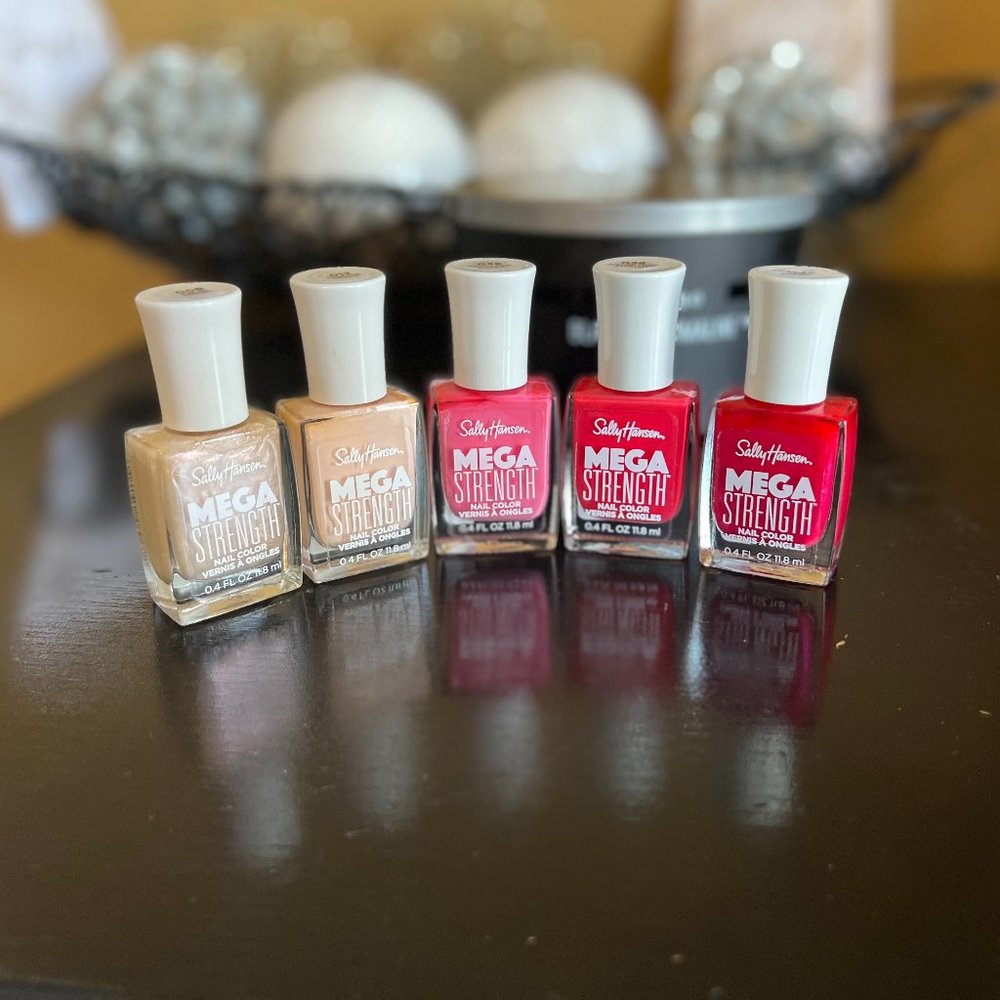 Sally Hansen Mega Strength